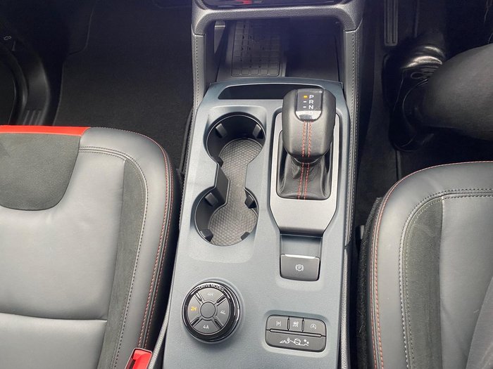2023 Ford Ranger Raptor