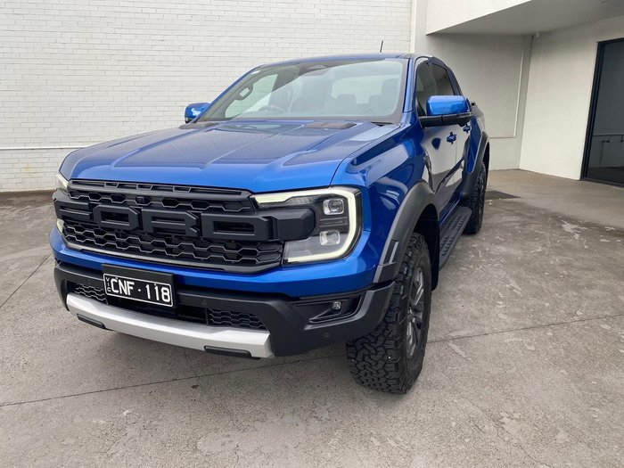 2023 Ford Ranger Raptor