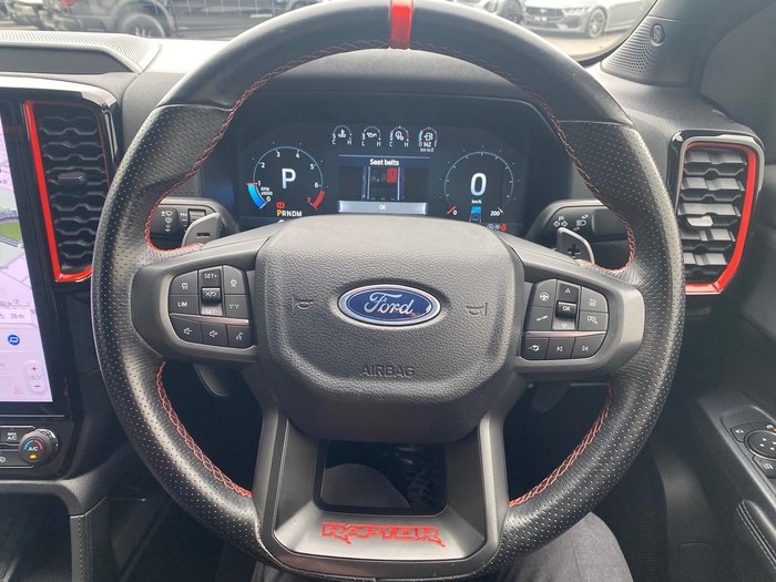 2023 Ford Ranger Raptor