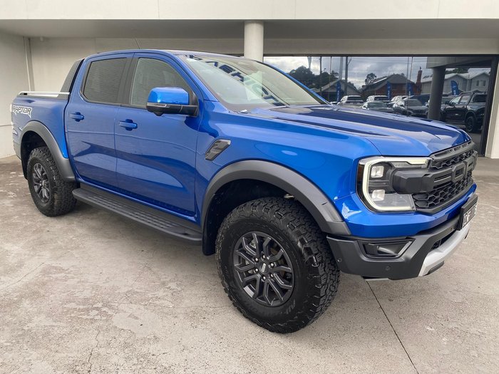 2023 Ford Ranger Raptor