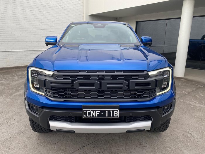 2023 Ford Ranger Raptor