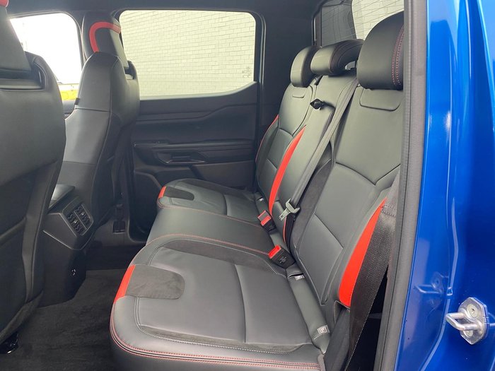 2023 Ford Ranger Raptor