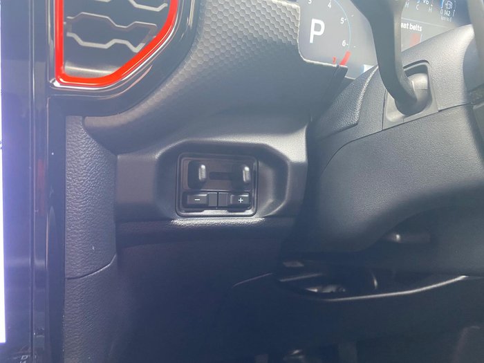 2023 Ford Ranger Raptor