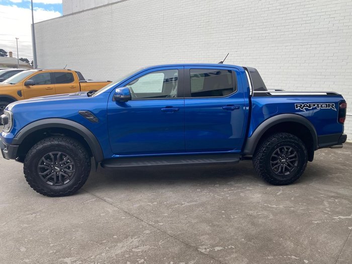 2023 Ford Ranger Raptor