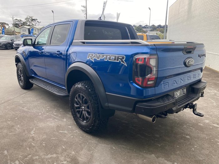 2023 Ford Ranger Raptor