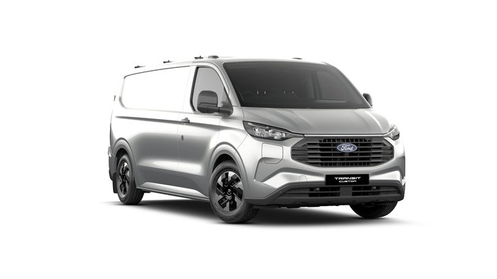 2026 Ford Transit Custom
