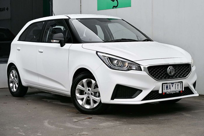 2022 MG MG3