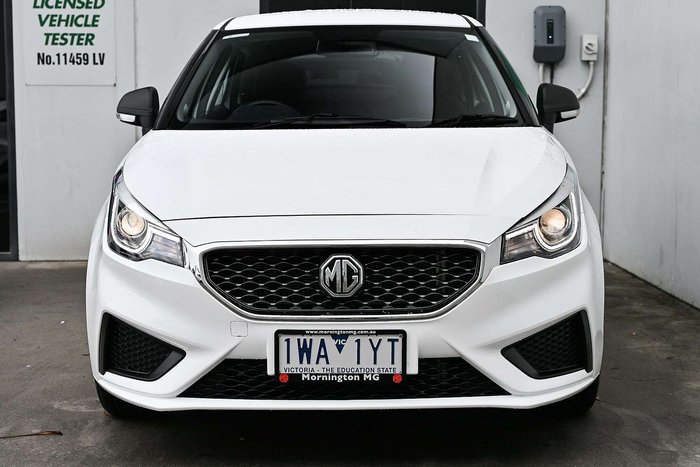 2022 MG MG3 Core