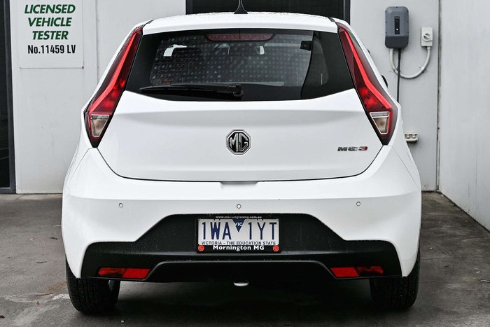 2022 MG MG3 Core