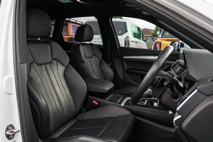 2021 Audi Q5 45 TFSI Sport