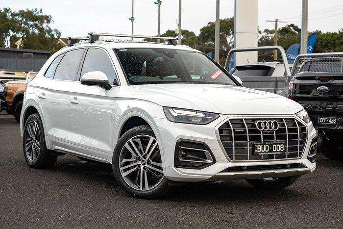 2021 Audi Q5