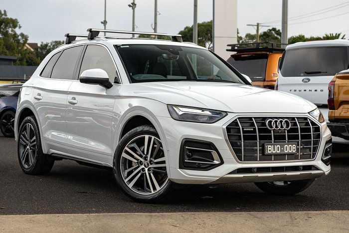 2021 Audi Q5