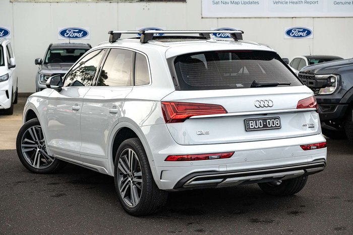 2021 Audi Q5