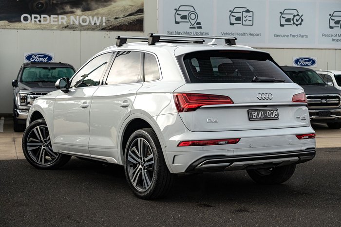 2021 Audi Q5 45 TFSI Sport