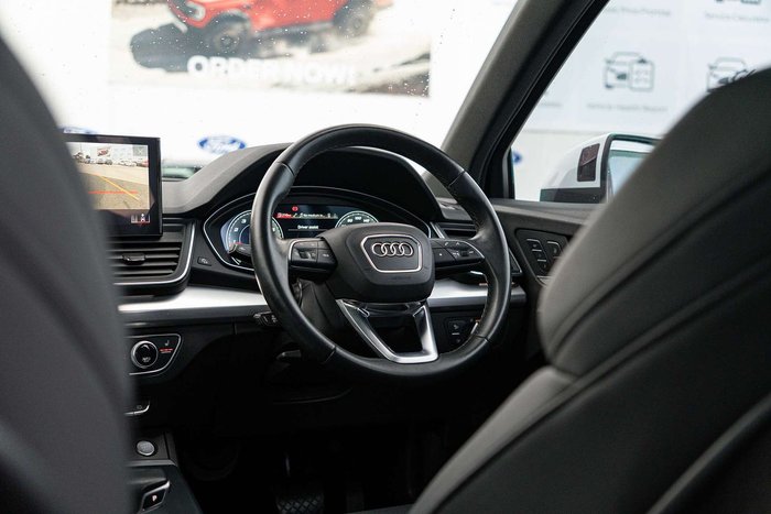 2021 Audi Q5