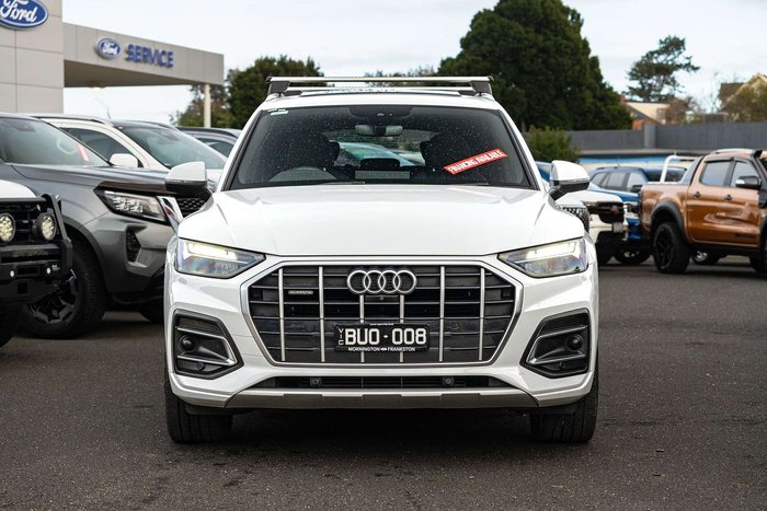 2021 Audi Q5