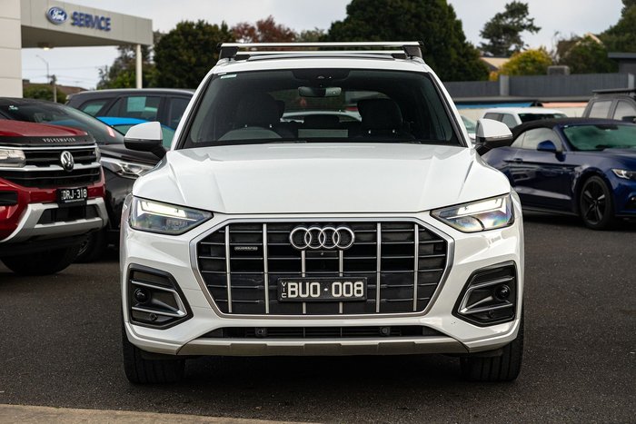 2021 Audi Q5 45 TFSI Sport