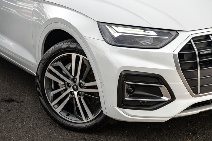2021 Audi Q5 45 TFSI Sport