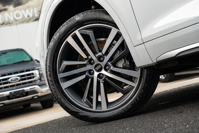 2021 Audi Q5 45 TFSI Sport