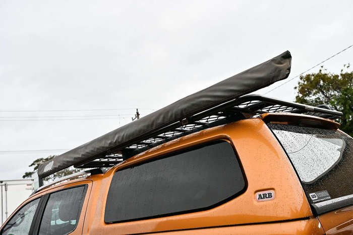 2019 Ford Ranger Wildtrak