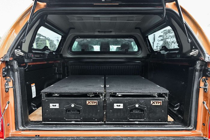2019 Ford Ranger Wildtrak