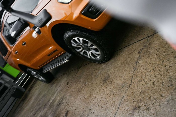 2019 Ford Ranger Wildtrak