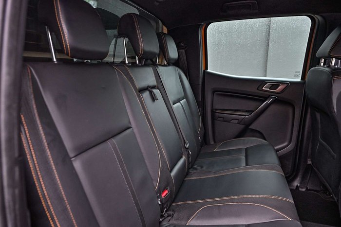 2019 Ford Ranger Wildtrak