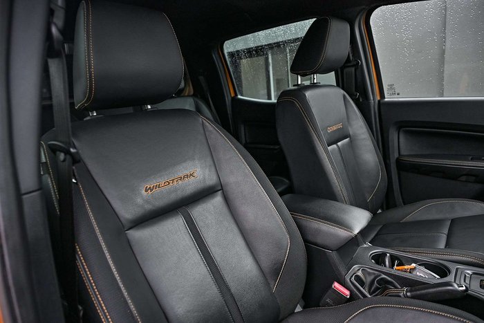 2019 Ford Ranger Wildtrak