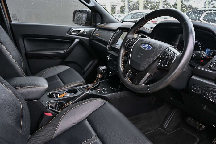 2019 Ford Ranger Wildtrak