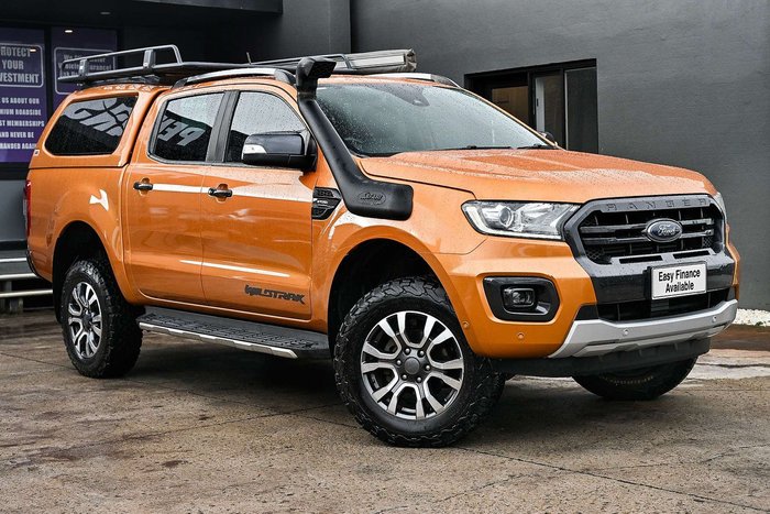 2019 Ford Ranger Wildtrak