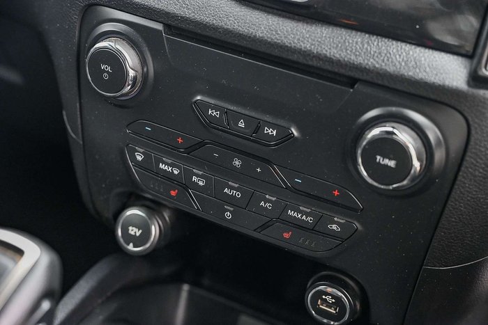 2019 Ford Ranger Wildtrak