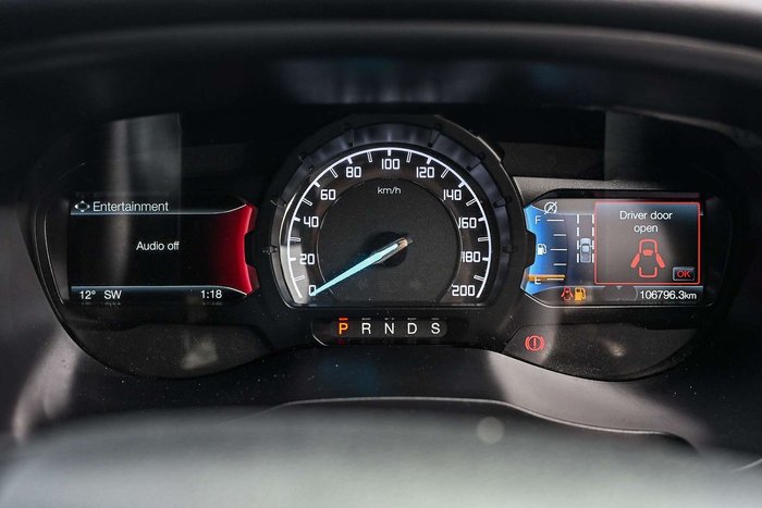 2019 Ford Ranger Wildtrak