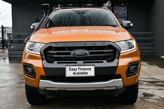 2019 Ford Ranger Wildtrak