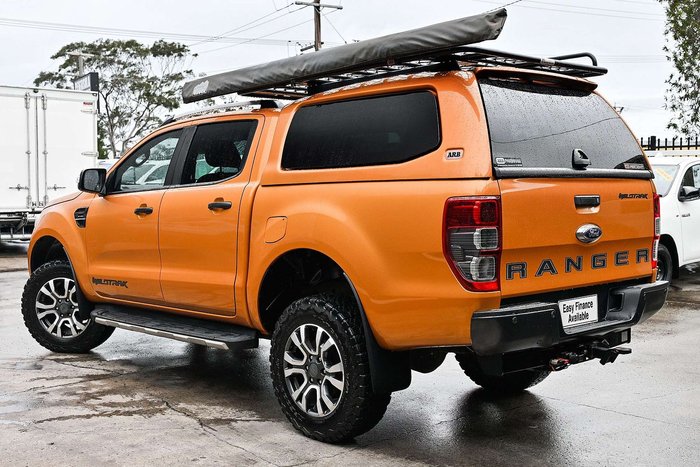 2019 Ford Ranger Wildtrak