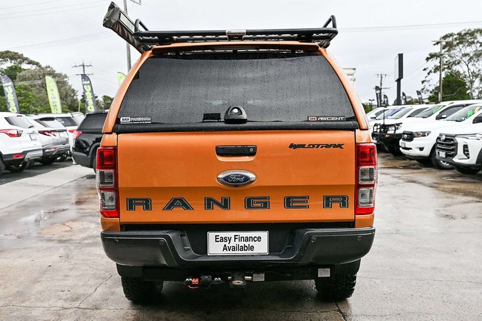 2019 Ford Ranger Wildtrak