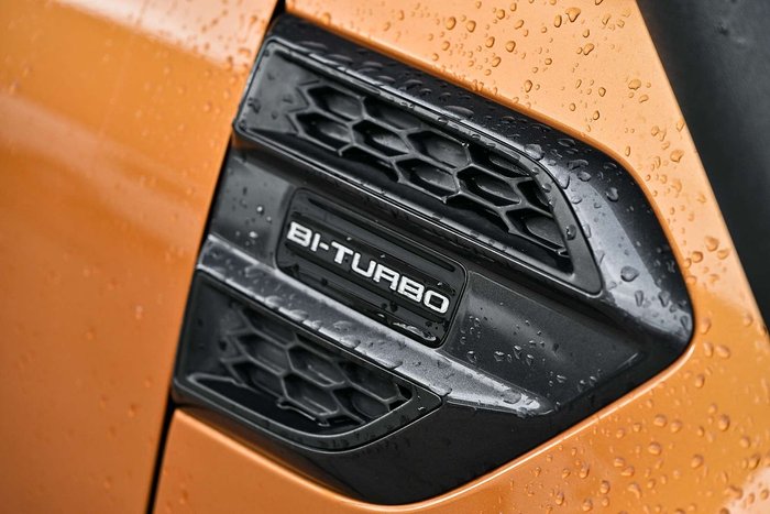 2019 Ford Ranger Wildtrak