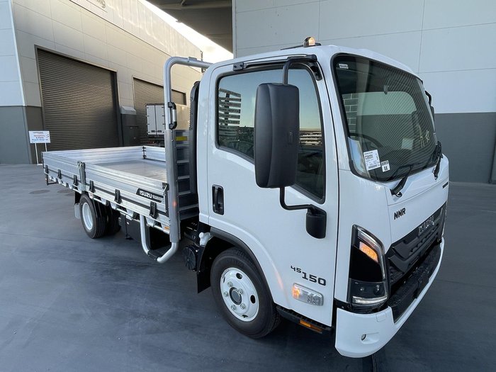 2026 Isuzu N Series