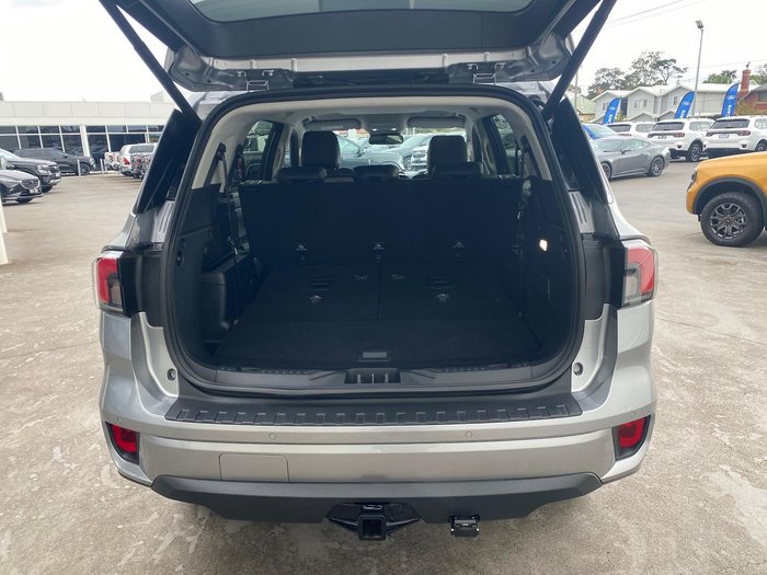 2025 Ford Everest Sport