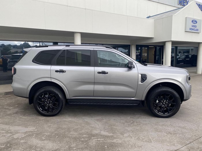 2025 Ford Everest Sport