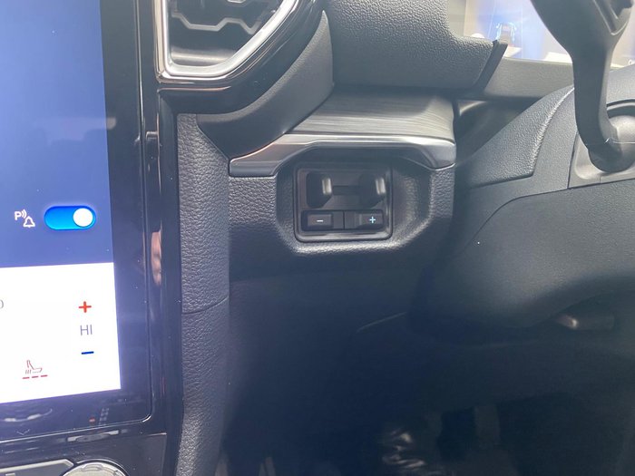 2025 Ford Everest Sport