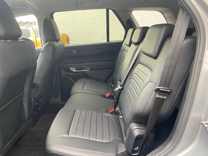 2025 Ford Everest Sport