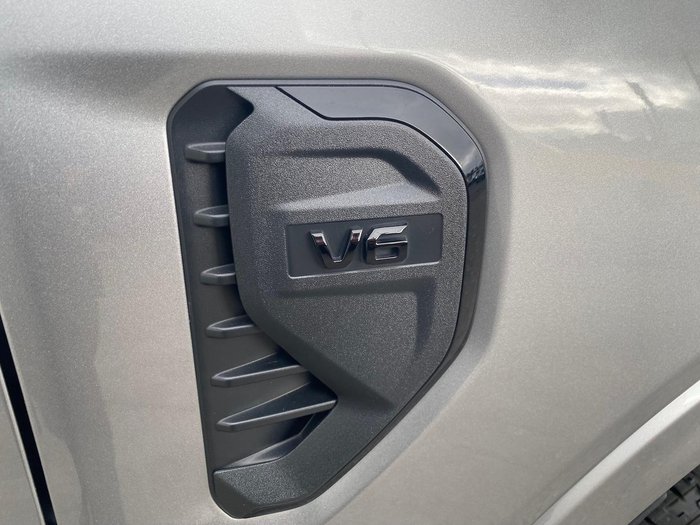 2025 Ford Everest Sport