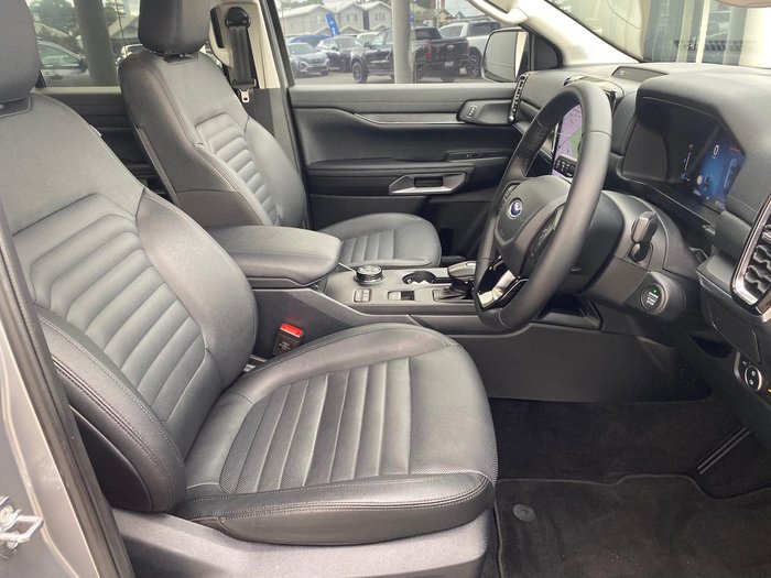 2025 Ford Everest Sport