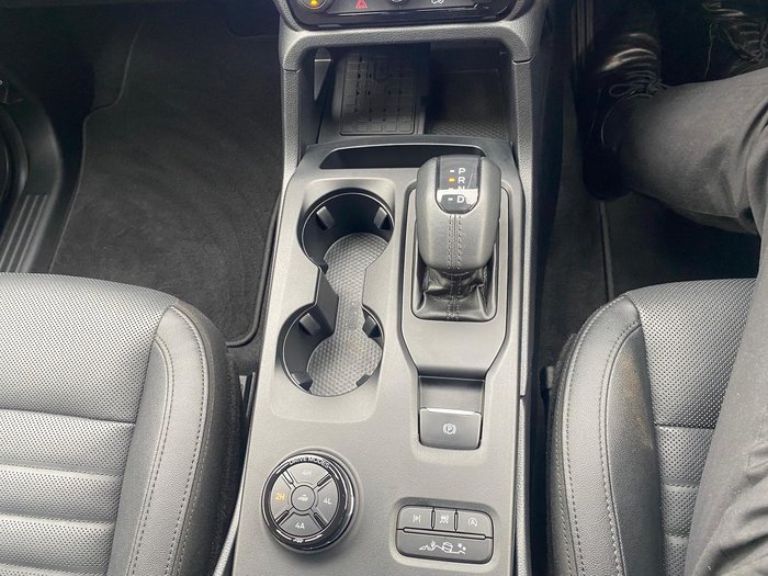 2025 Ford Everest Sport