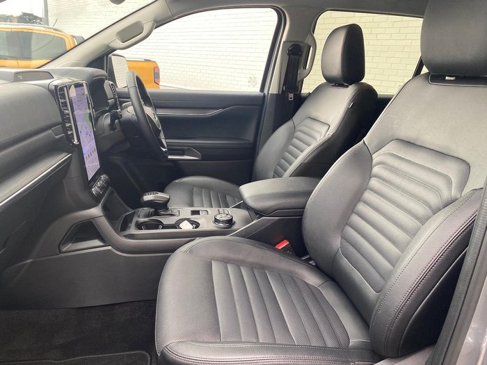 2025 Ford Everest Sport