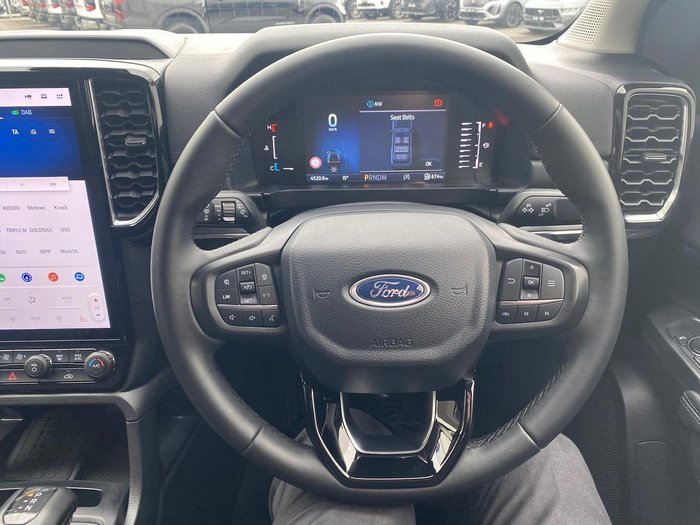 2025 Ford Everest Sport
