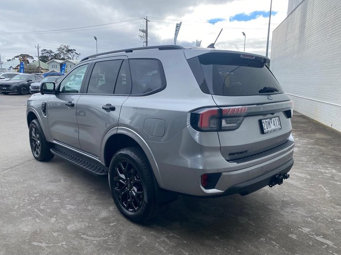 2025 Ford Everest Sport