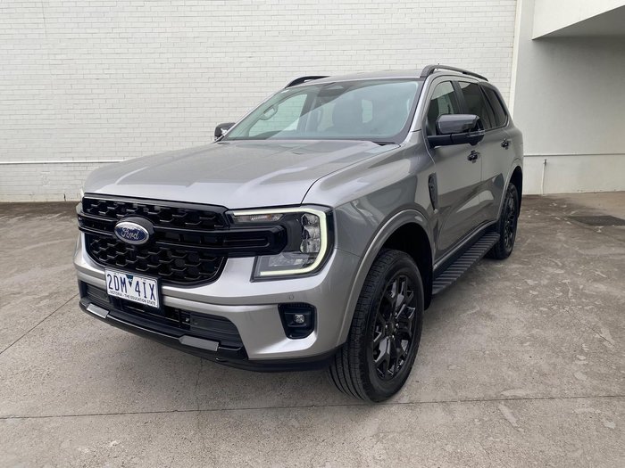 2025 Ford Everest