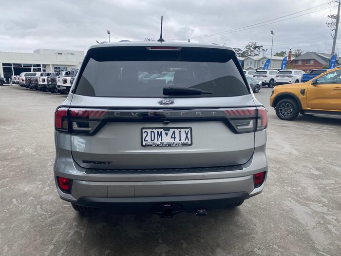 2025 Ford Everest Sport
