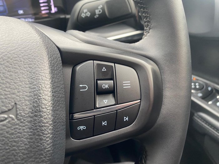 2025 Ford Everest Sport